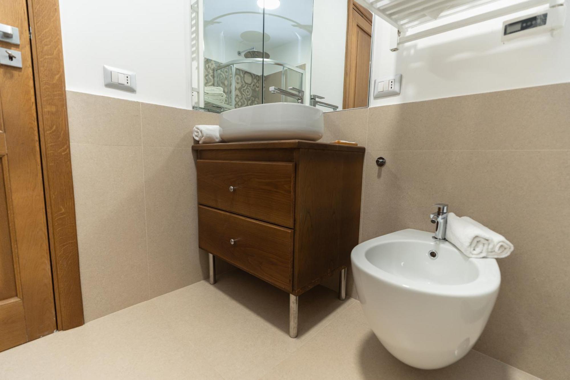 La Casa Di Sasa' Villa Maiori Bagian luar foto