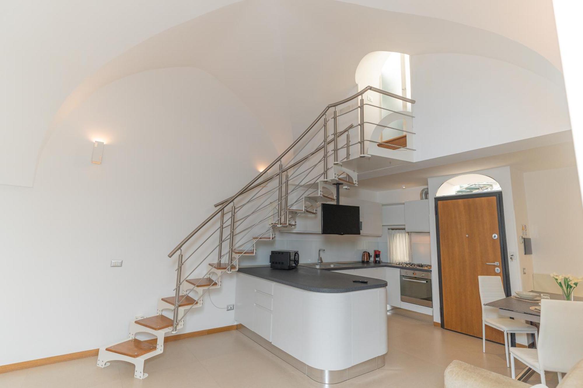La Casa Di Sasa' Villa Maiori Bagian luar foto