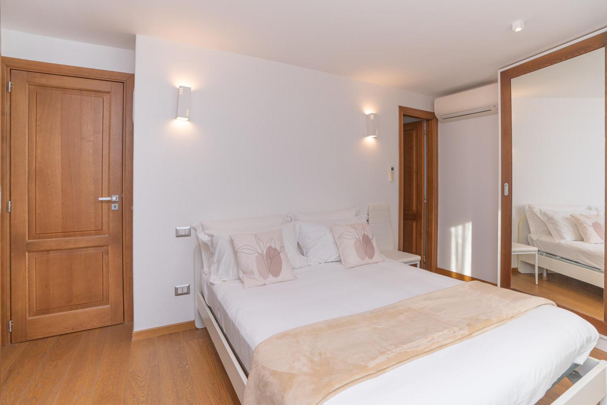 La Casa Di Sasa' Villa Maiori Bagian luar foto