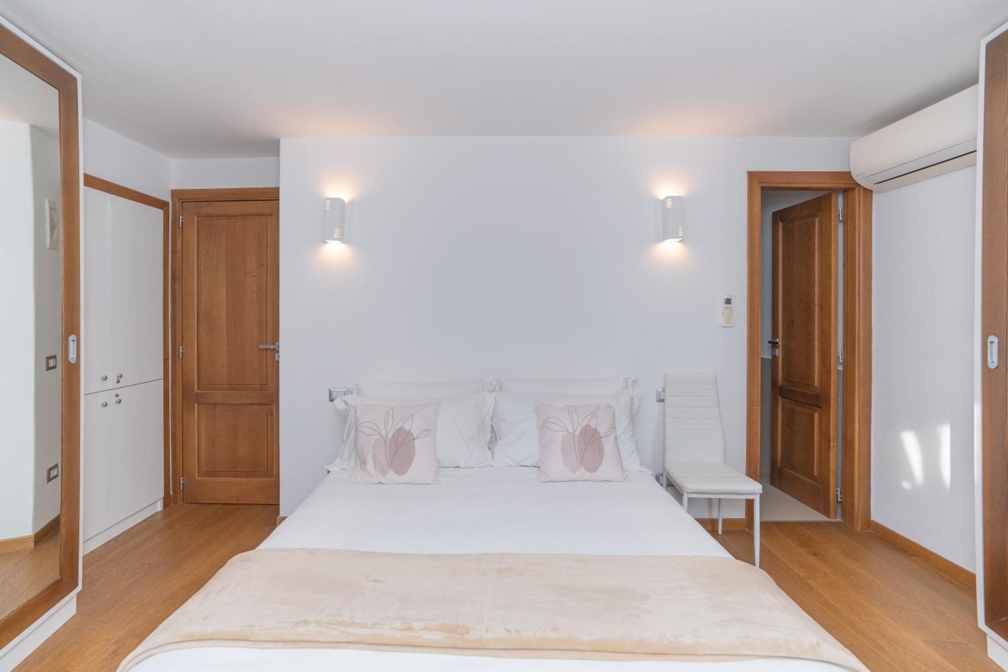 La Casa Di Sasa' Villa Maiori Bagian luar foto