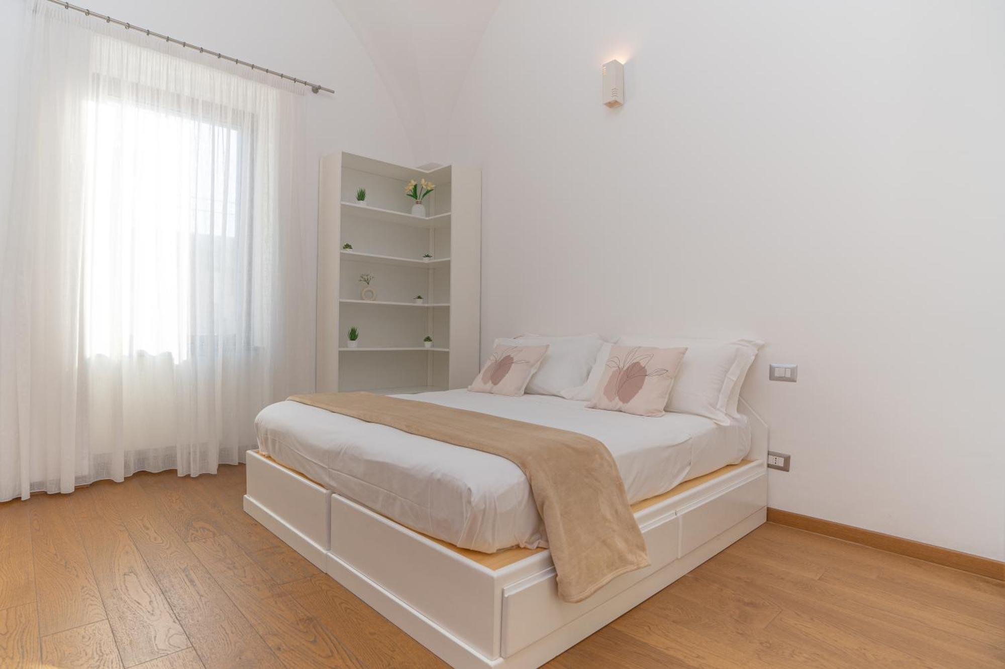 La Casa Di Sasa' Villa Maiori Bagian luar foto